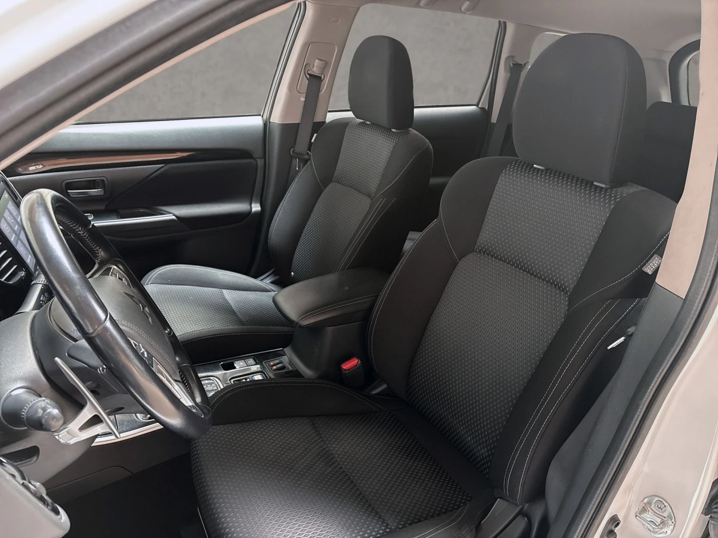 Hoofdafbeelding Mitsubishi Outlander Sport