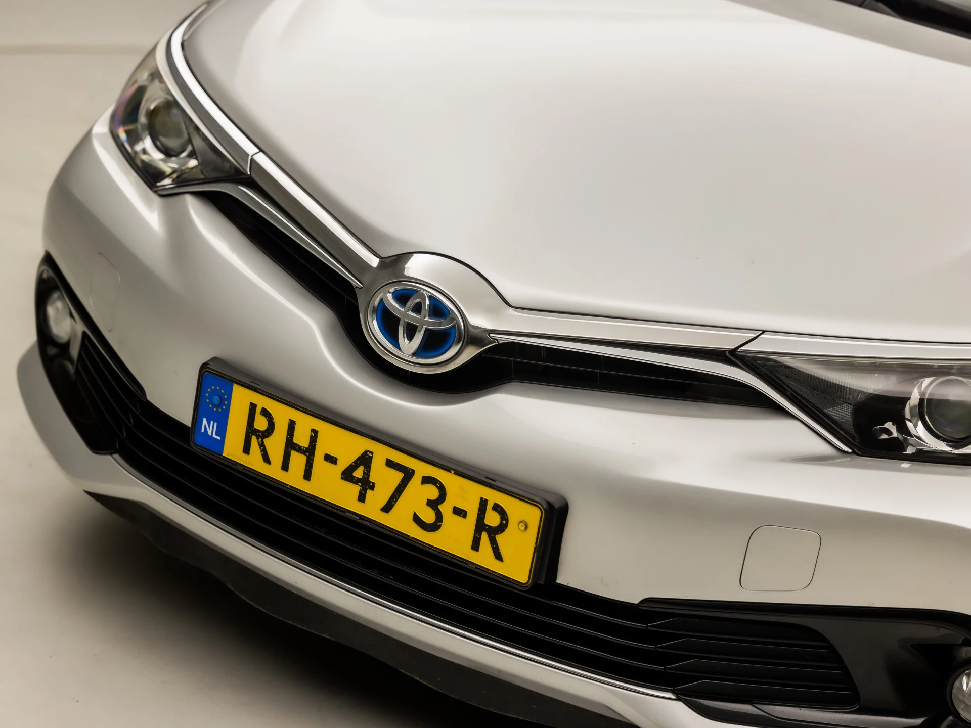 Hoofdafbeelding Toyota Auris