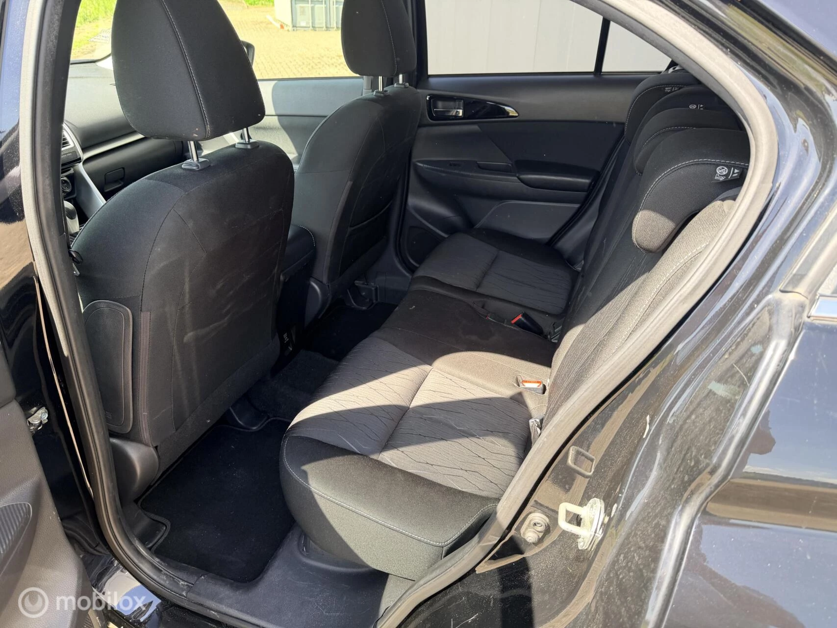 Hoofdafbeelding Mitsubishi Eclipse Cross