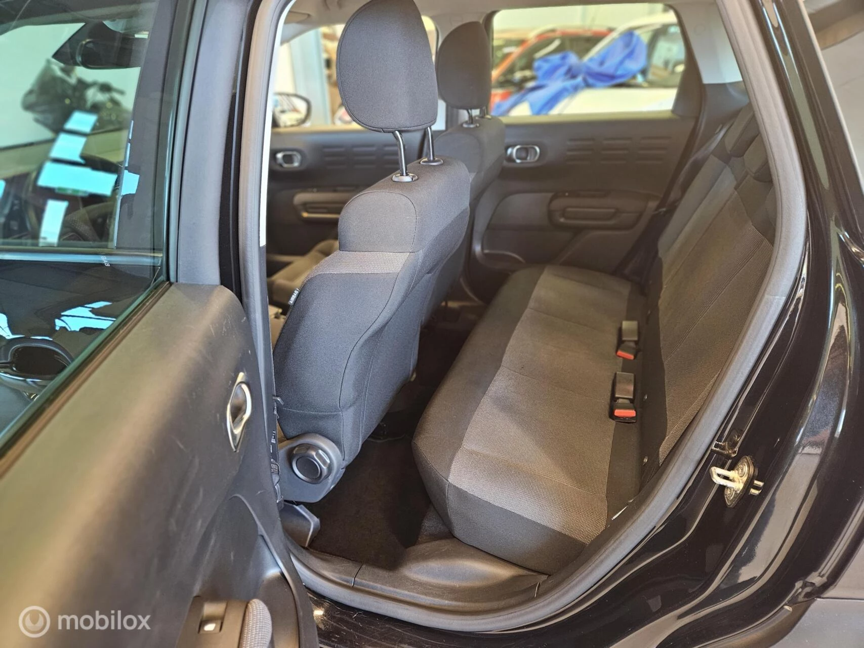 Hoofdafbeelding Citroën C3 Aircross