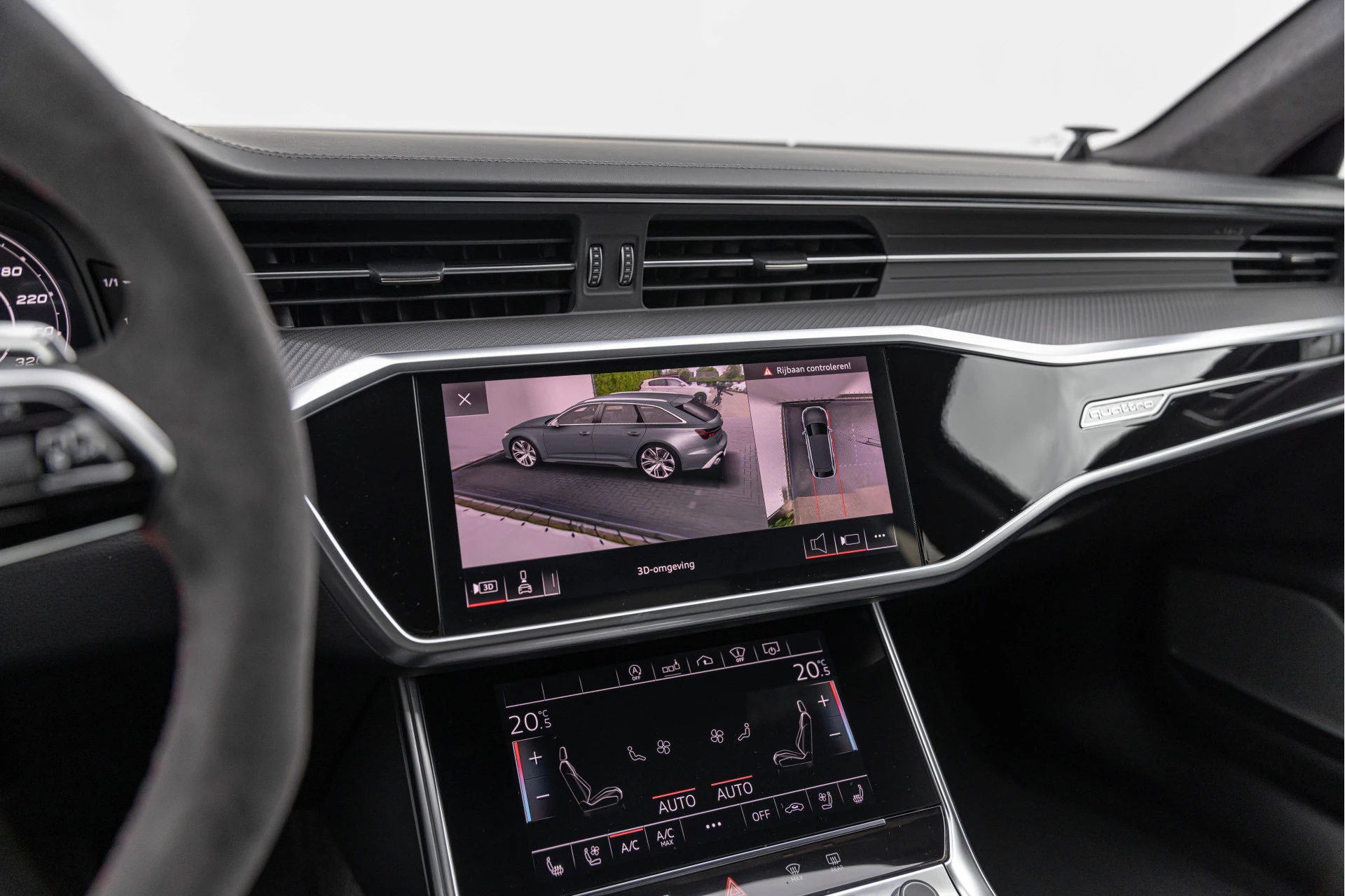 Hoofdafbeelding Audi RS6
