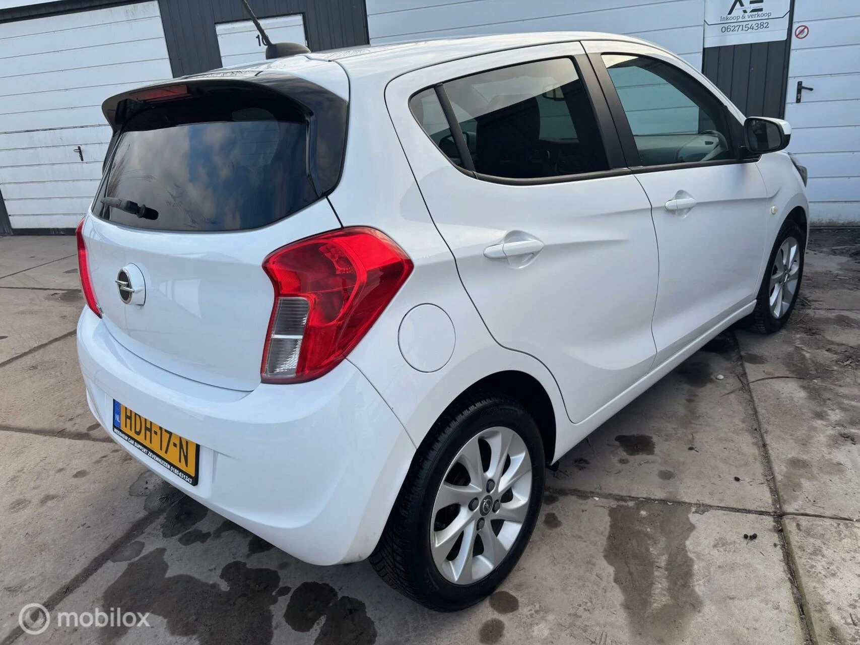 Hoofdafbeelding Opel KARL