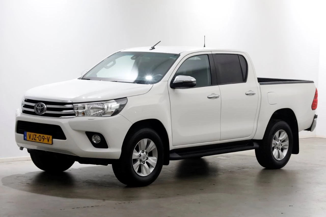 Hoofdafbeelding Toyota Hilux