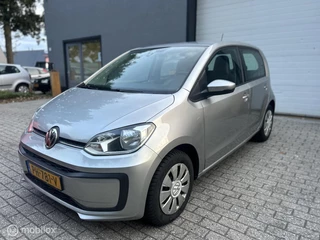 Volkswagen Up! 1.0 BMT move up! / AUTOMAAT / NAP / NWE APK /