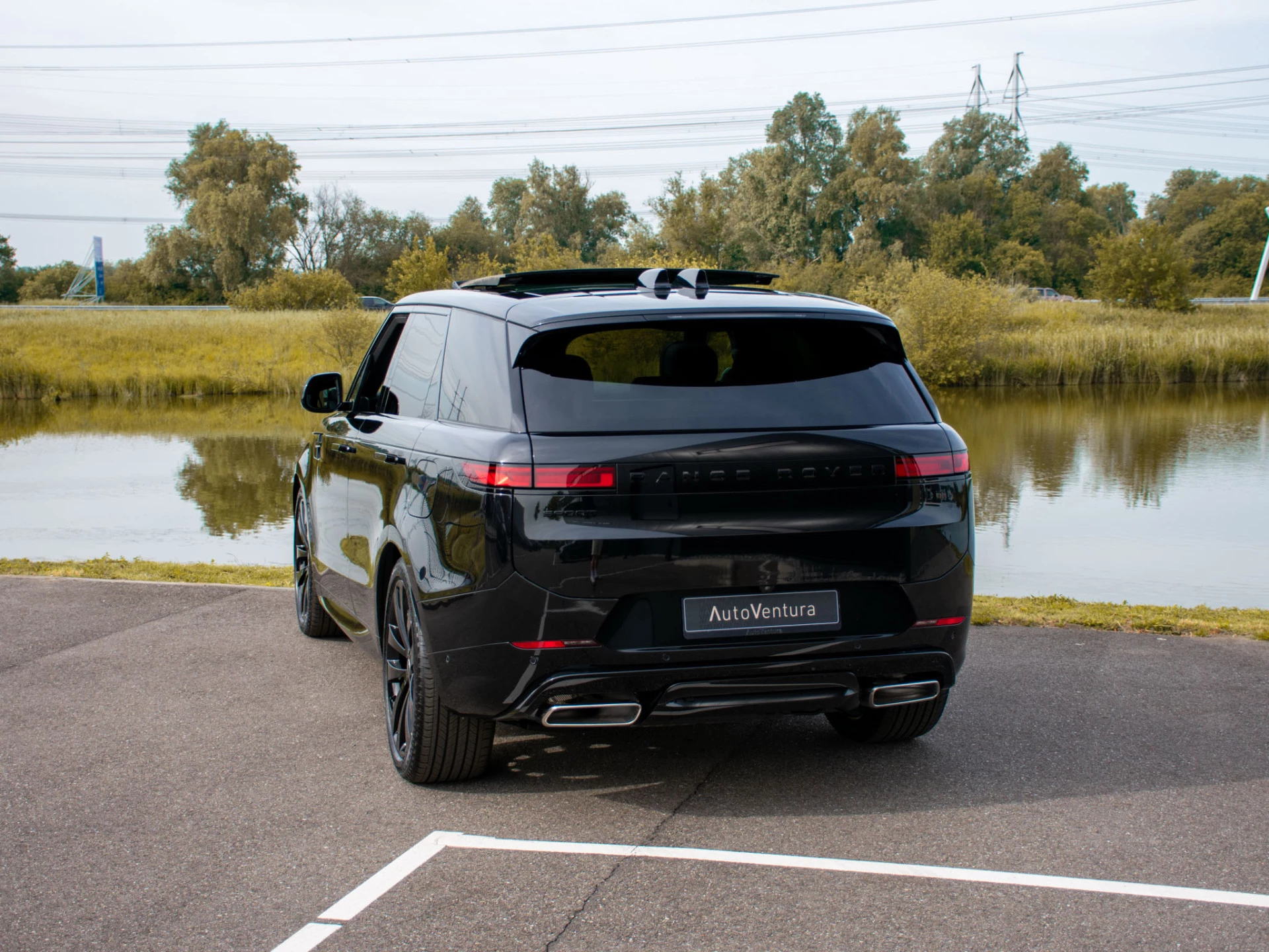 Hoofdafbeelding Land Rover Range Rover Sport