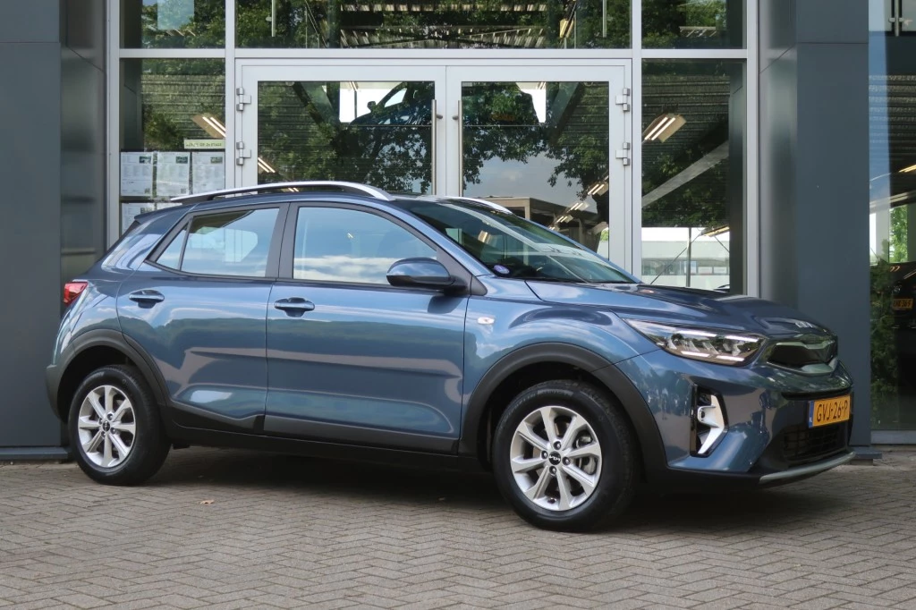 Hoofdafbeelding Kia Stonic
