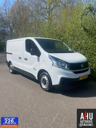 Fiat Talento 1.6 MJ EcoJet L1H1