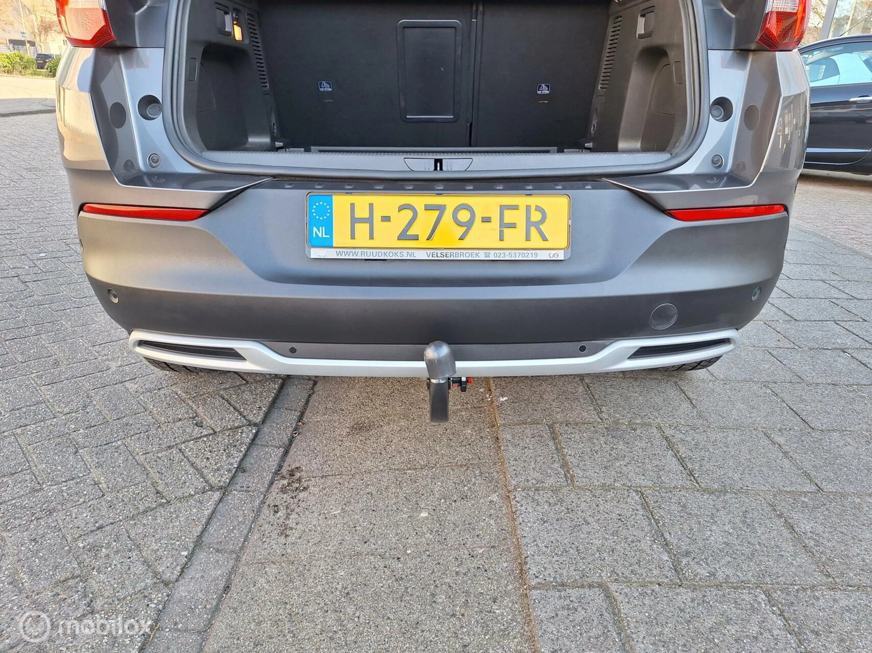 Hoofdafbeelding Opel Grandland X