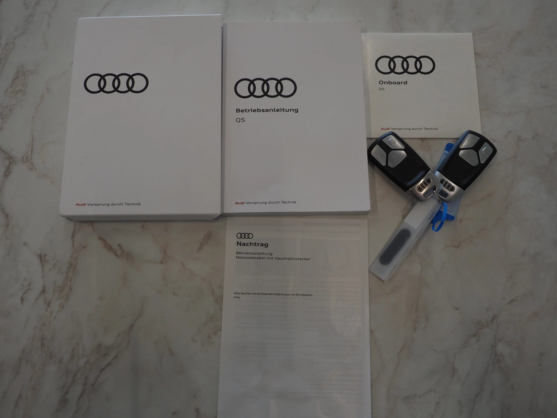 Hoofdafbeelding Audi Q5