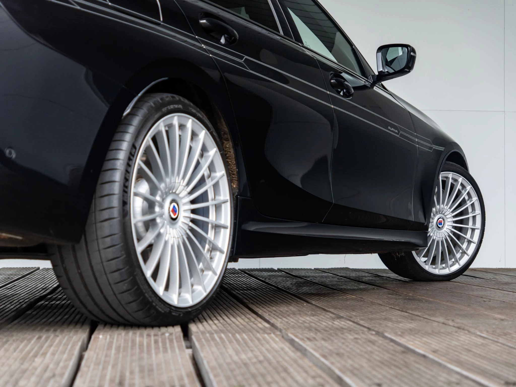 Hoofdafbeelding Alpina B3