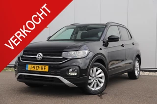 Volkswagen T-Cross 1.0 TSI Life DSG Automaat 116PK Navigatie Clima Adaptive Cruise Lane Assist Achteruitrijcamera Blind Spot Carplay Android Auto