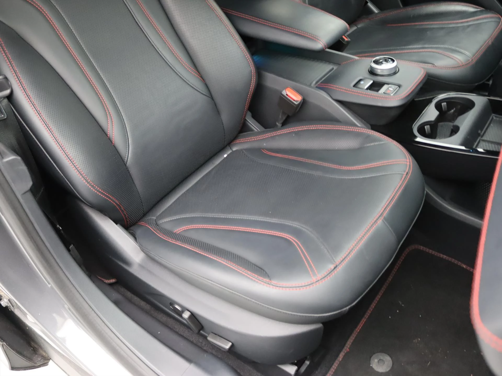 Hoofdafbeelding Ford Mustang Mach-E