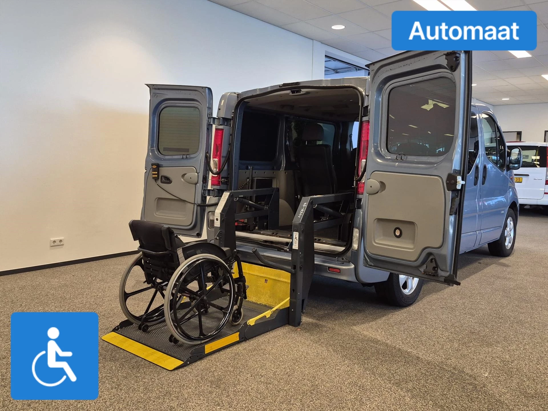 Hoofdafbeelding Opel Vivaro