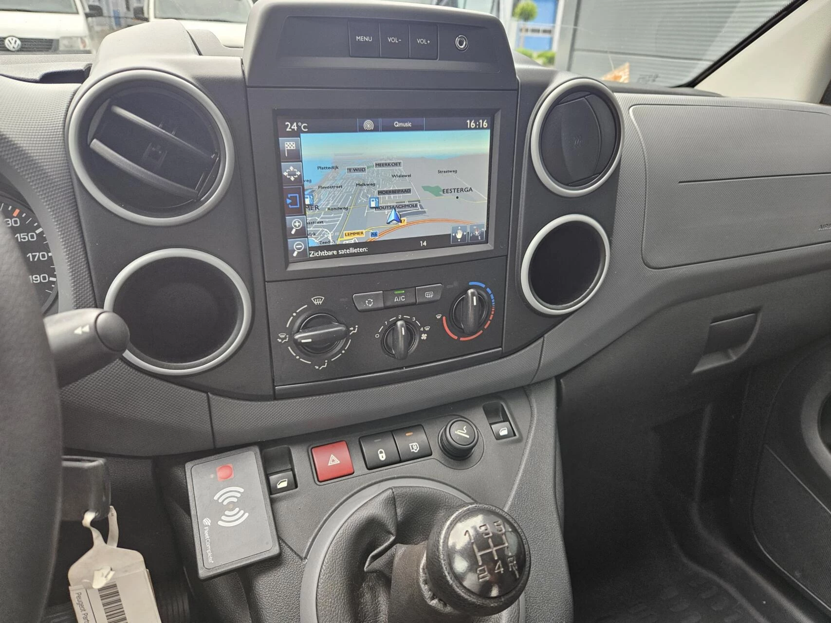 Hoofdafbeelding Peugeot Partner