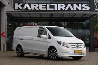 Hoofdafbeelding Mercedes-Benz Vito Mercedes-Benz Vito 114 CDI | Aut. | Euro 6 | Trekhaak | Cruise | Airco..