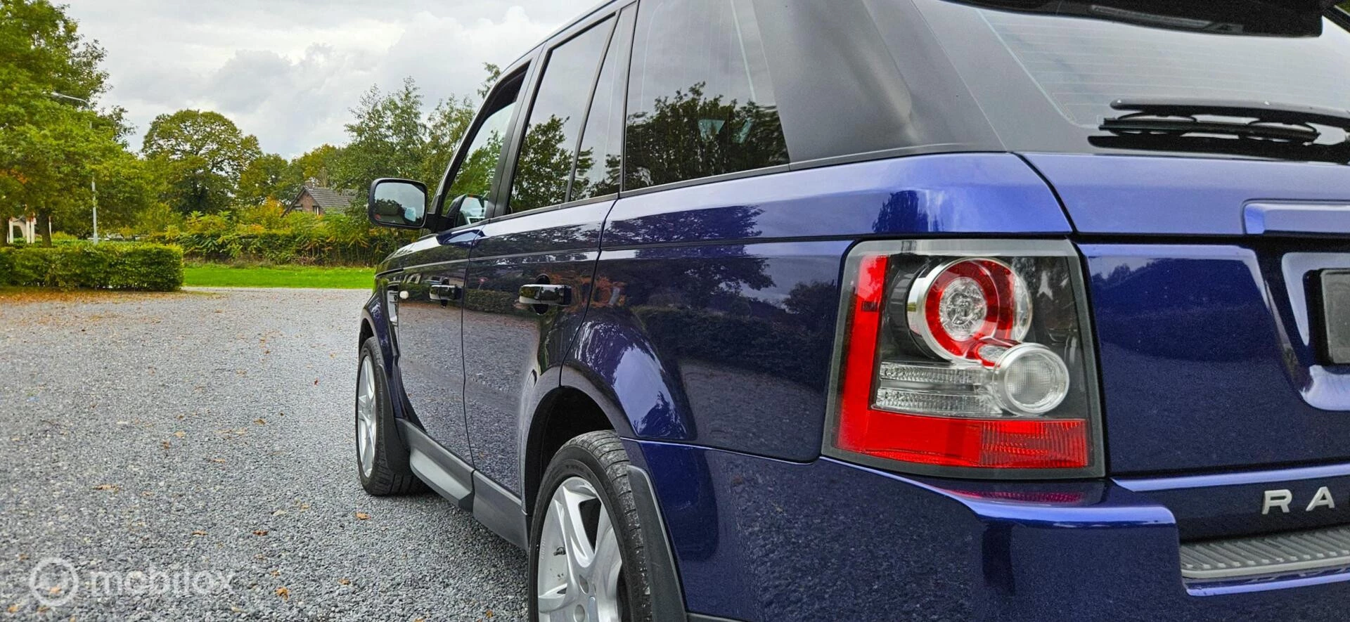 Hoofdafbeelding Land Rover Range Rover Sport