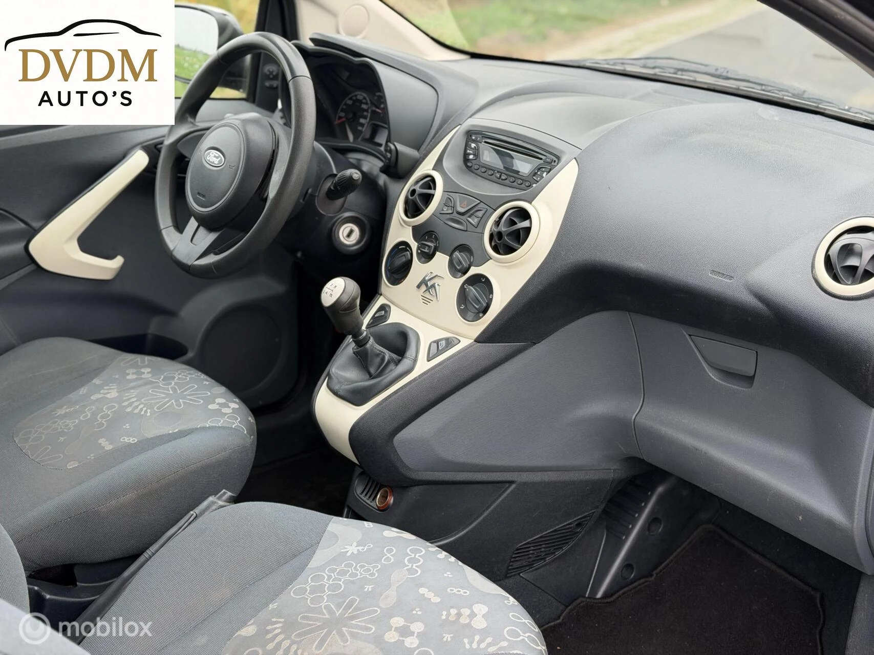 Hoofdafbeelding Ford Ka