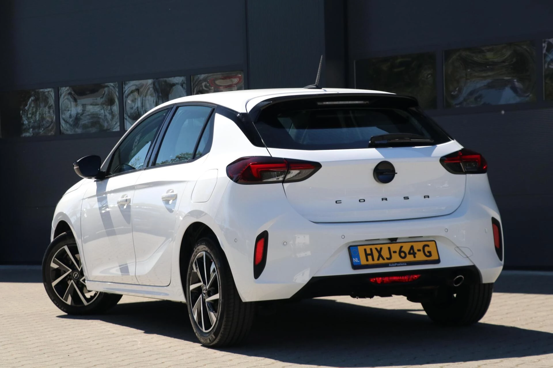 Hoofdafbeelding Opel Corsa