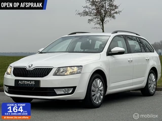 Skoda Octavia Combi 1.4 TSI G-TEC| CarPlay| Goedkoop rijden|
