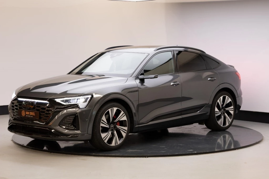 Hoofdafbeelding Audi Overige