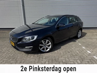 Volvo V60 1.5 T3 Momentum,Automaat,Navigatie,nwe Distributie,extra winterset