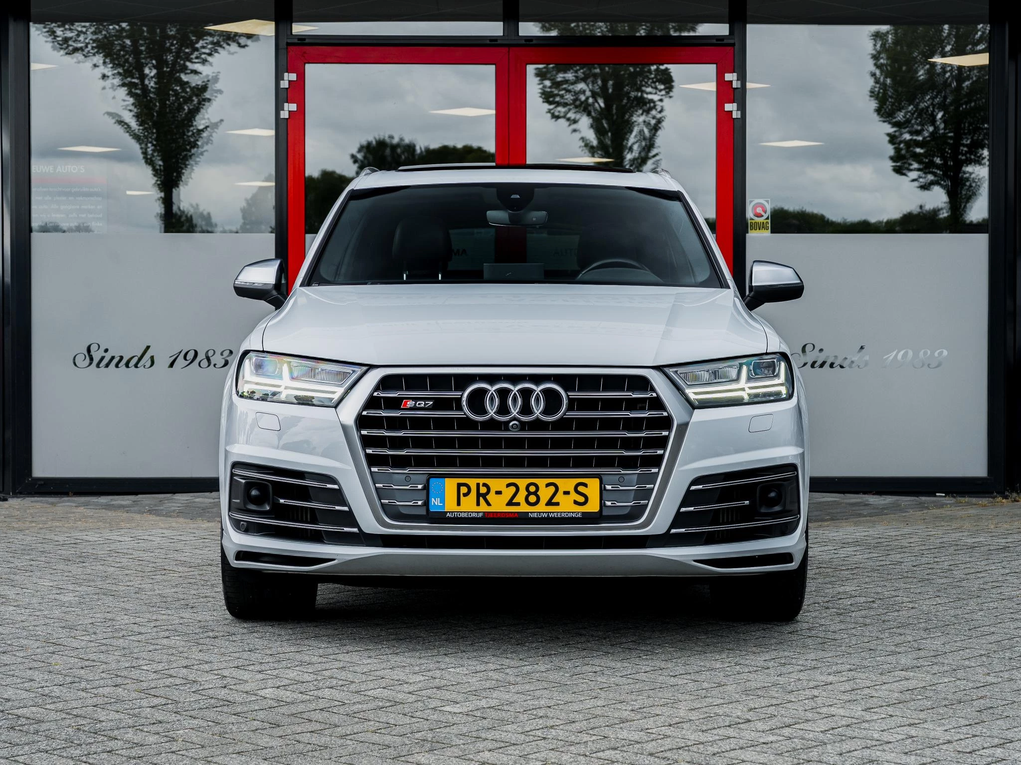 Hoofdafbeelding Audi Q7