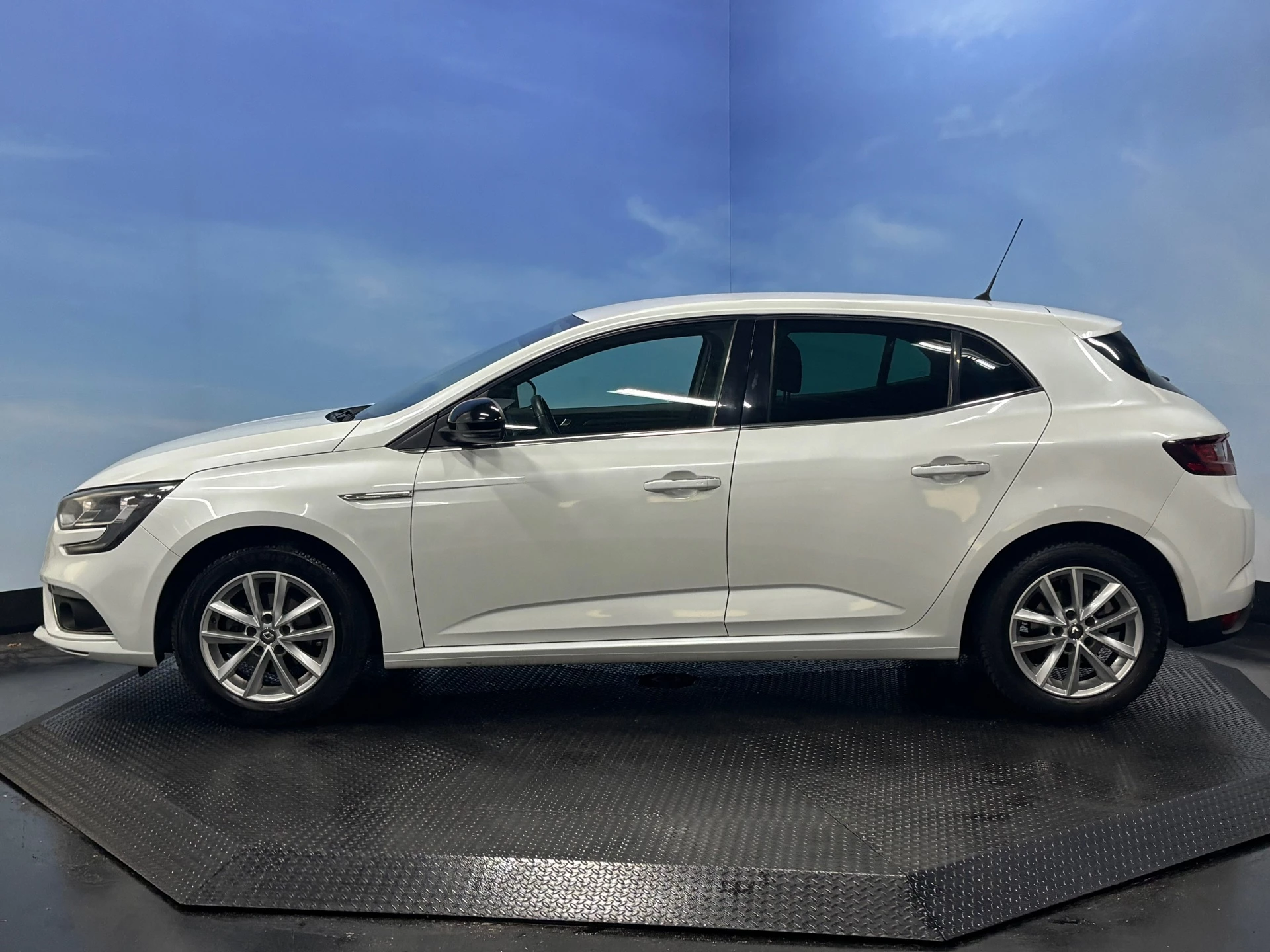 Hoofdafbeelding Renault Mégane