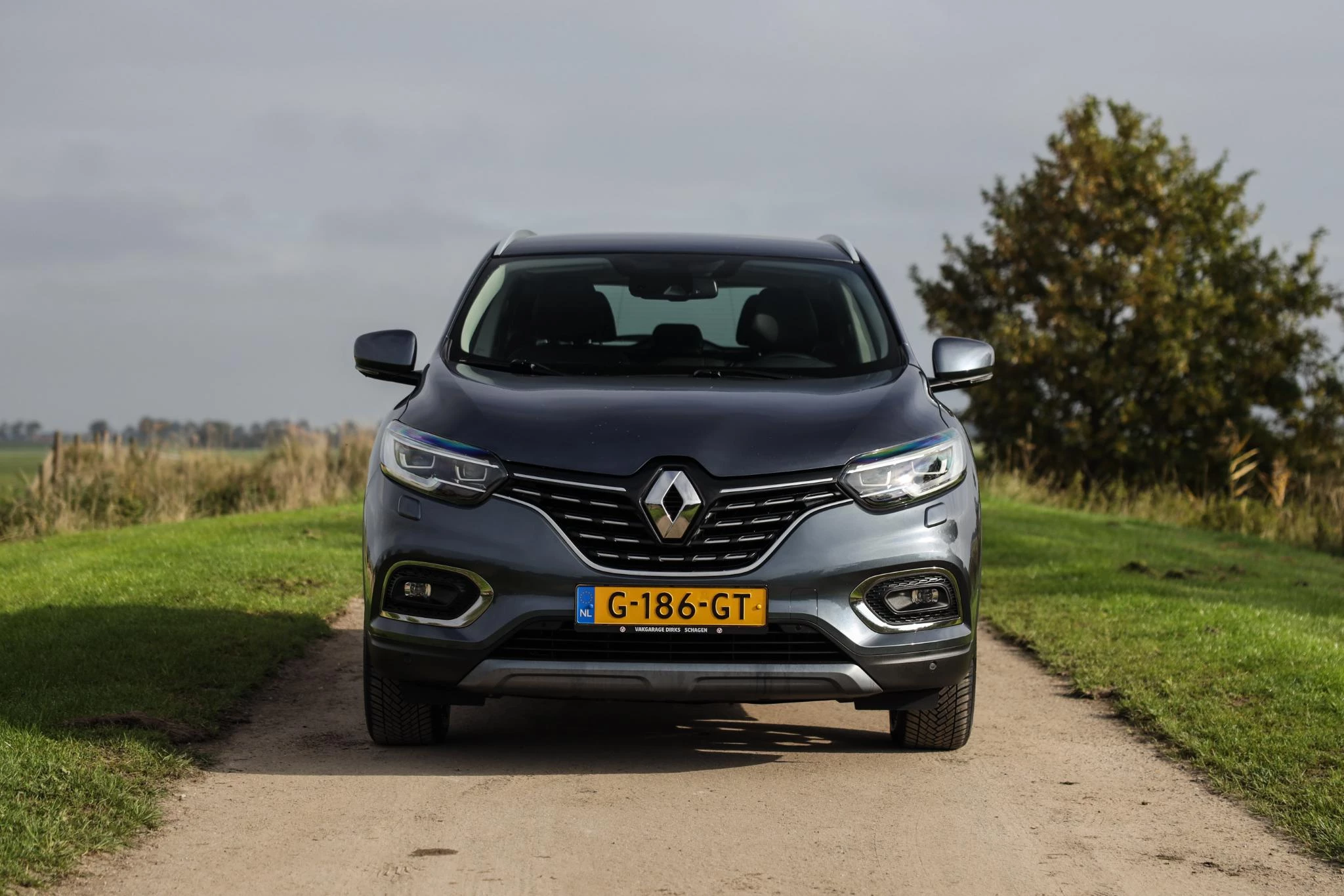 Hoofdafbeelding Renault Kadjar