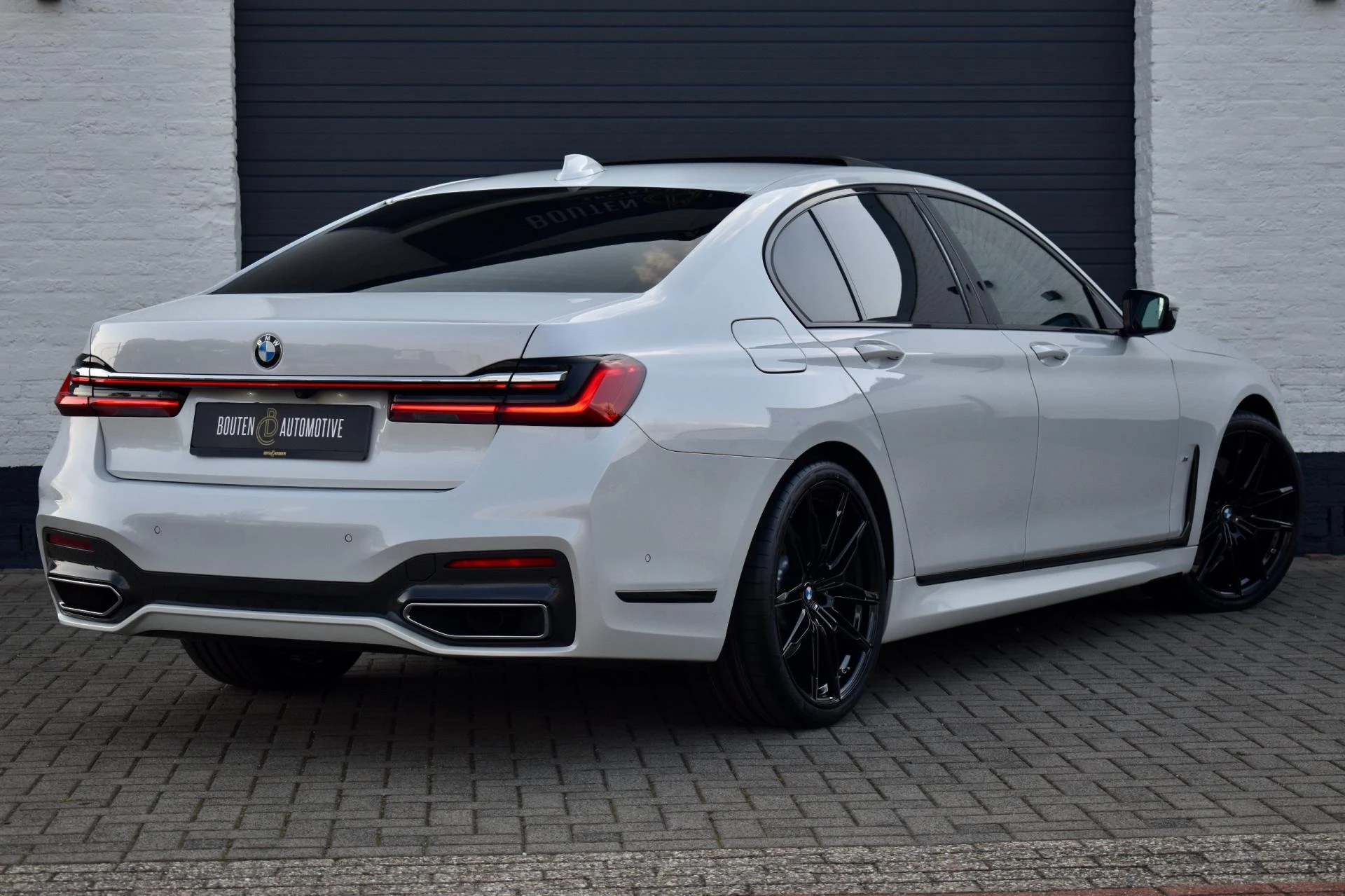 Hoofdafbeelding BMW 7 Serie