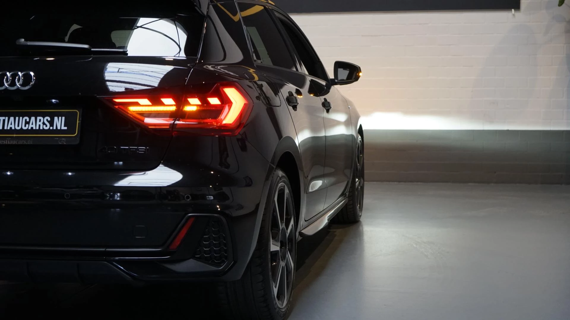 Hoofdafbeelding Audi A1 Sportback