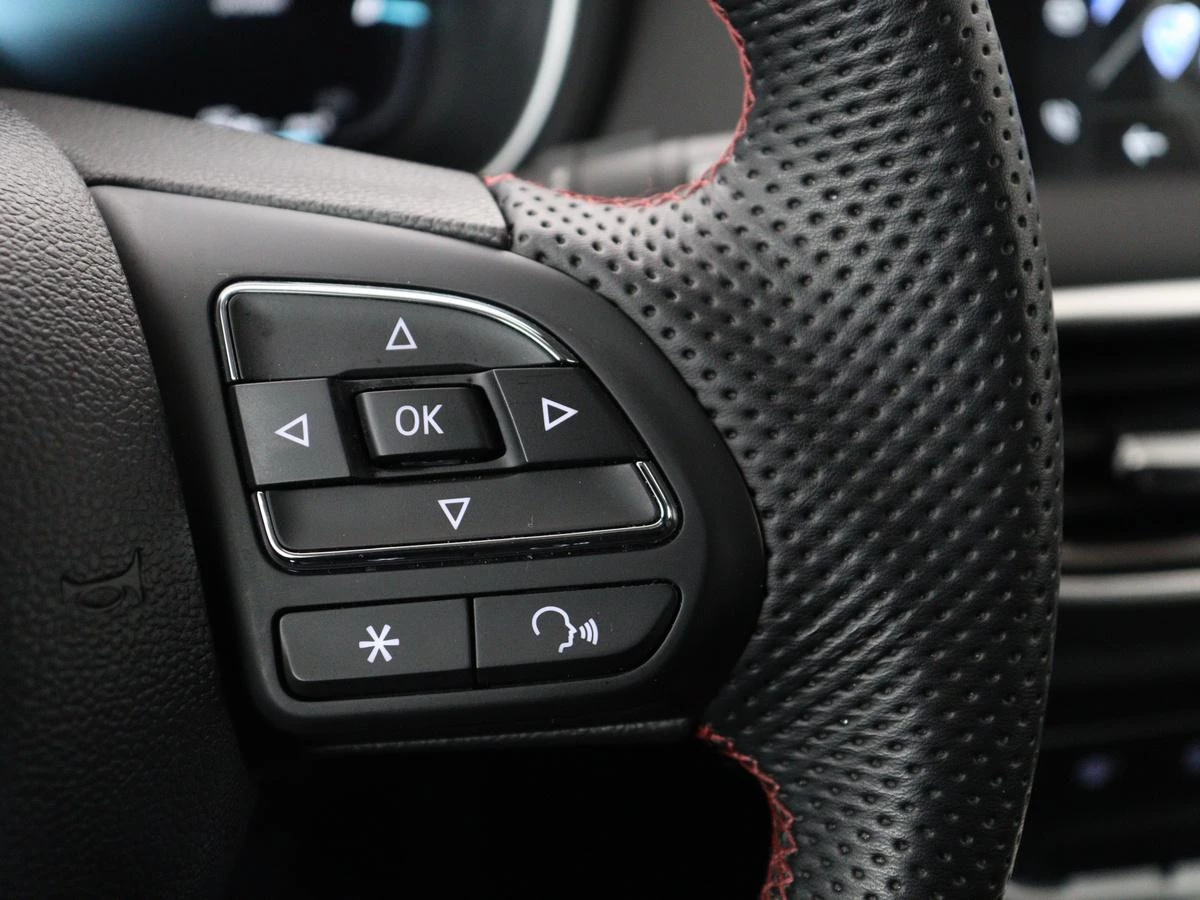 Hoofdafbeelding MG EHS