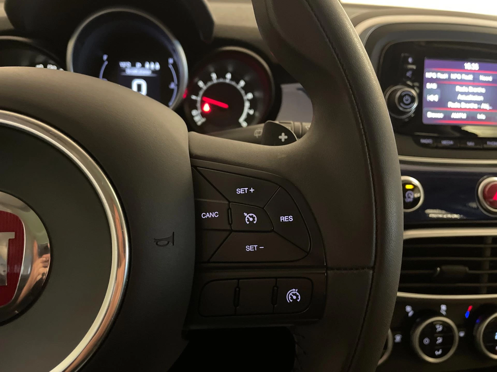 Hoofdafbeelding Fiat 500X