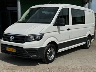 Volkswagen Crafter 35 2.0 TDI L2H1 DC Comfortline / 7Pers./