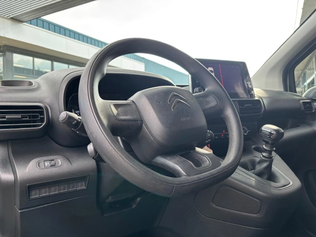 Hoofdafbeelding Citroën Berlingo