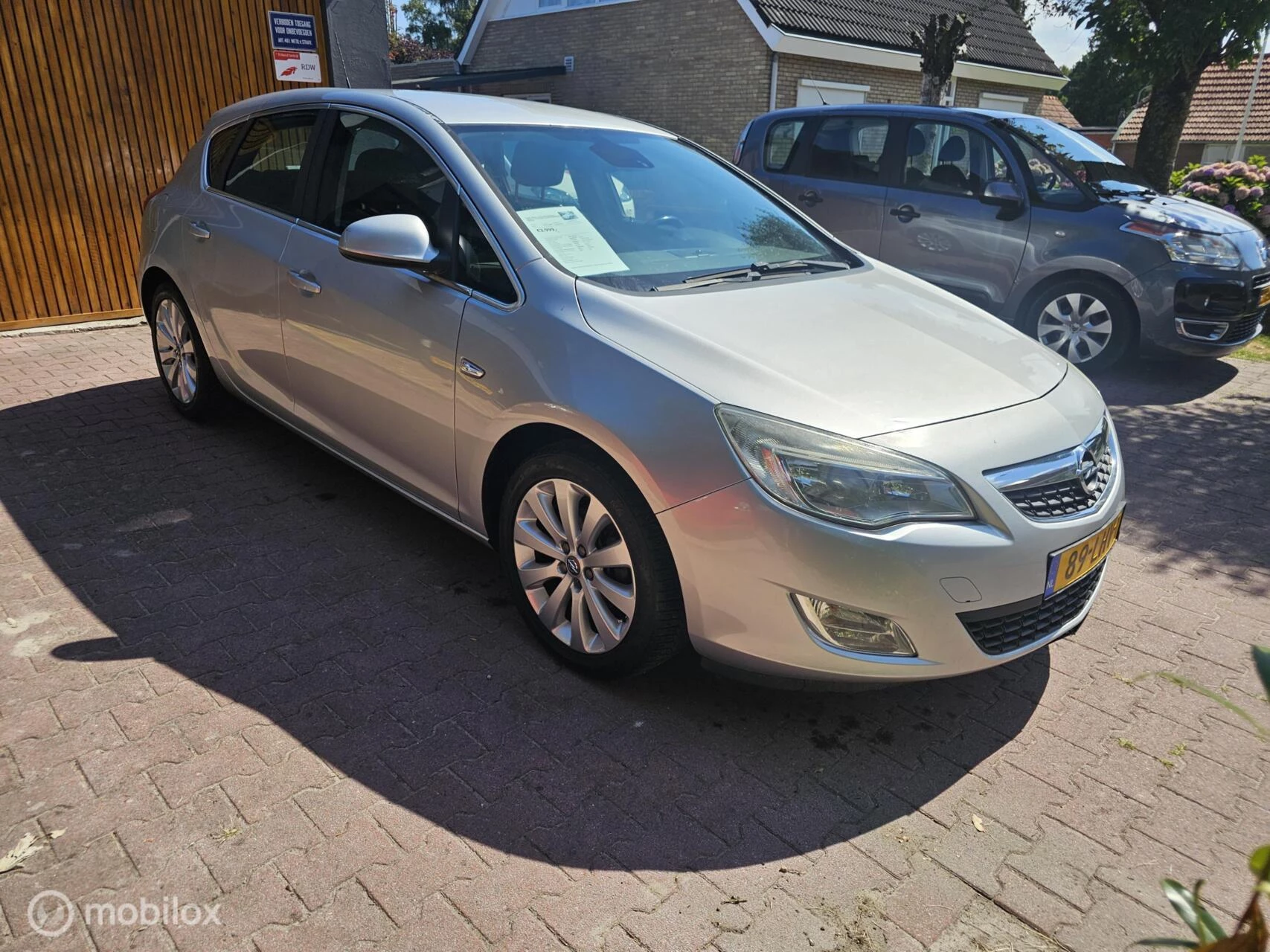 Hoofdafbeelding Opel Astra
