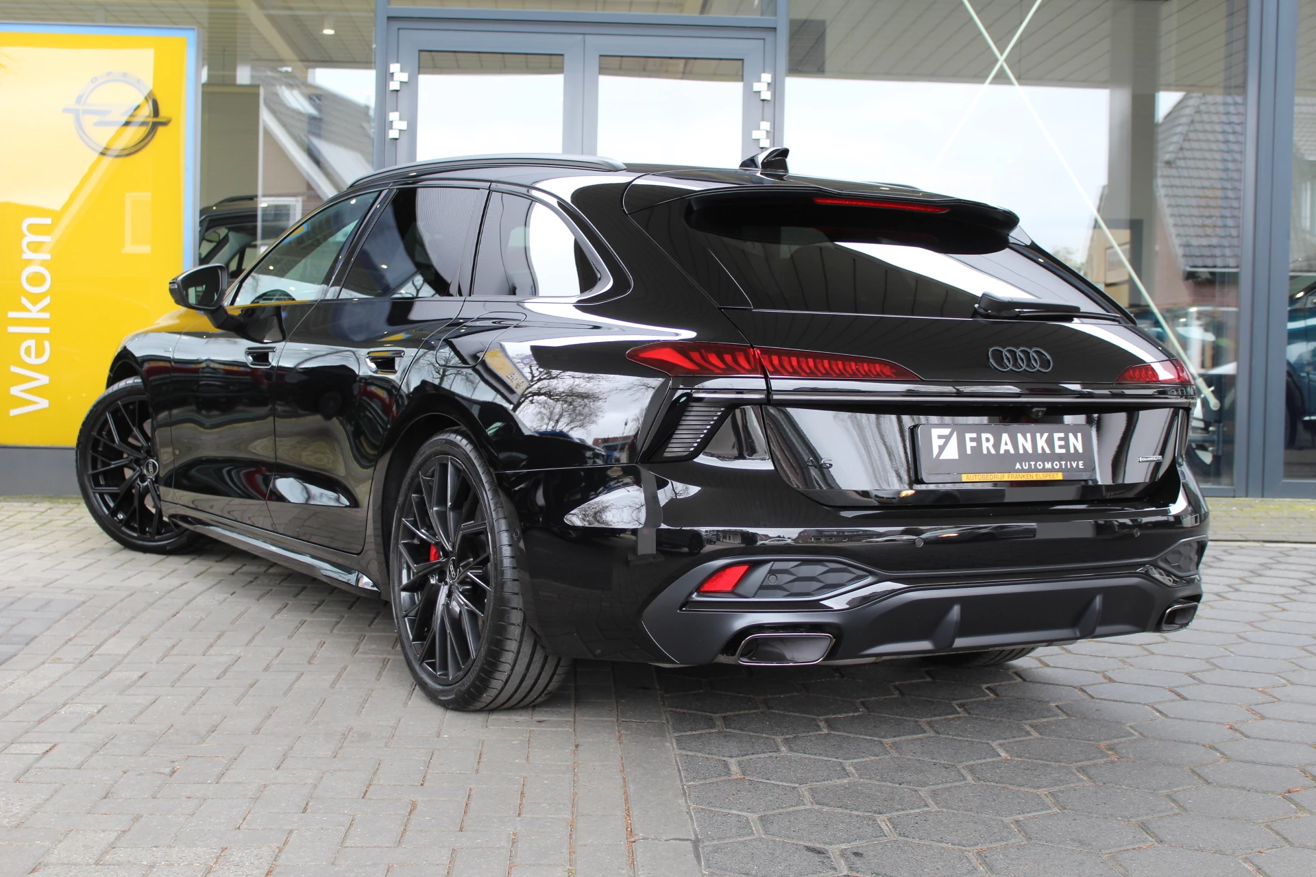 Hoofdafbeelding Audi A6