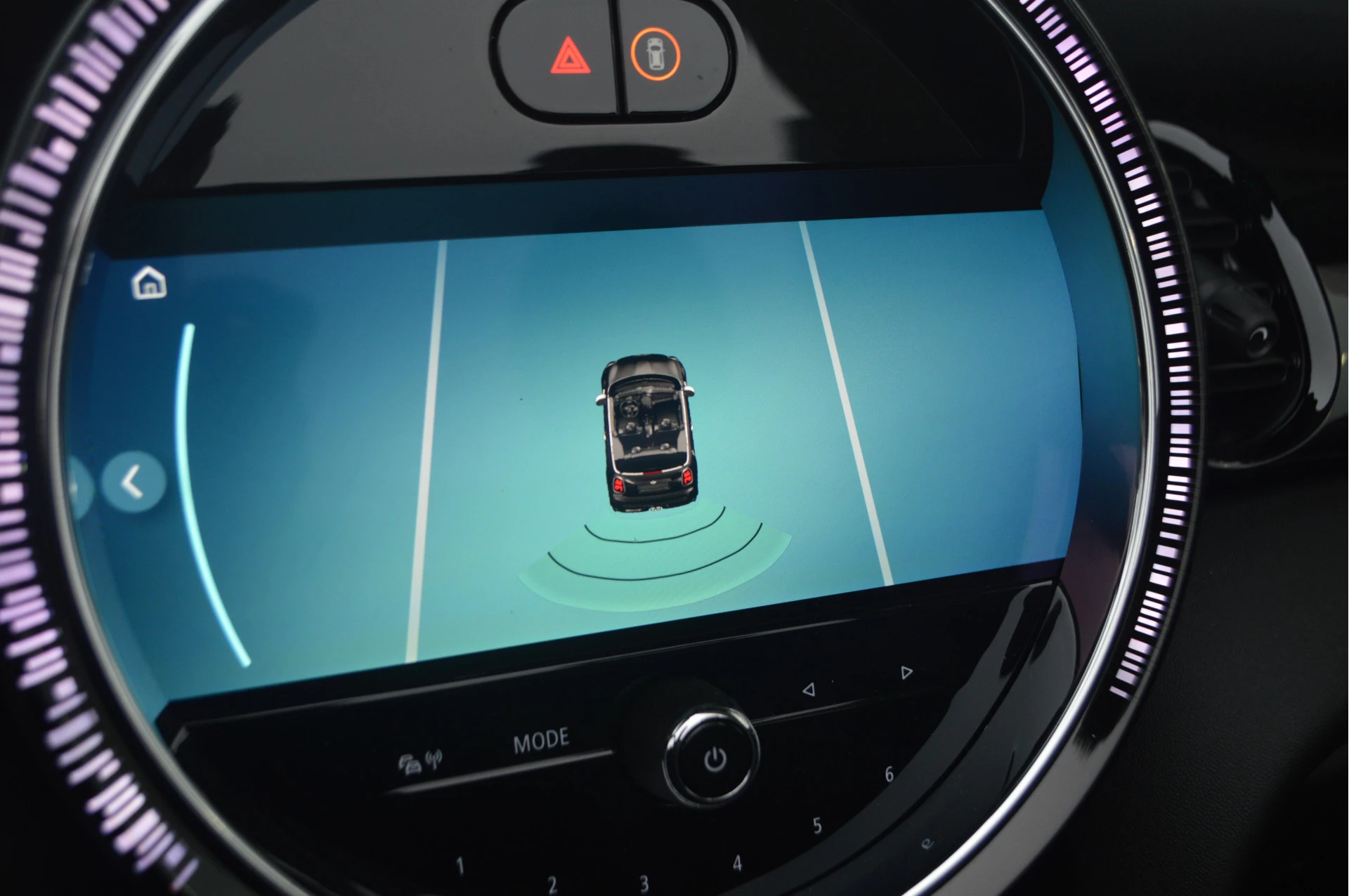 Hoofdafbeelding MINI Cooper Cabrio