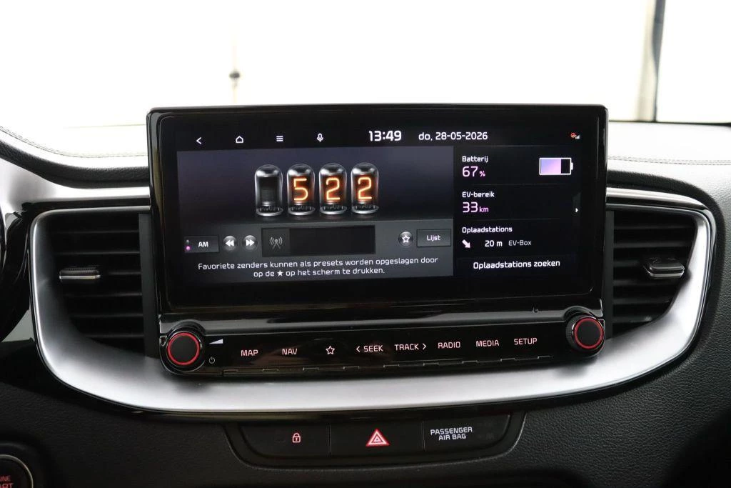 Hoofdafbeelding Kia XCeed