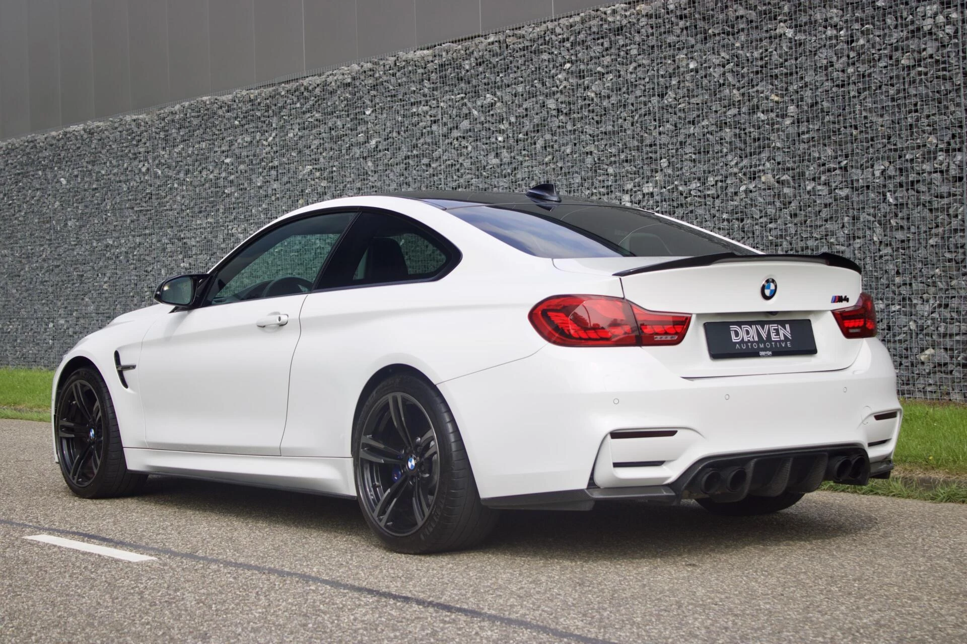 Hoofdafbeelding BMW M4