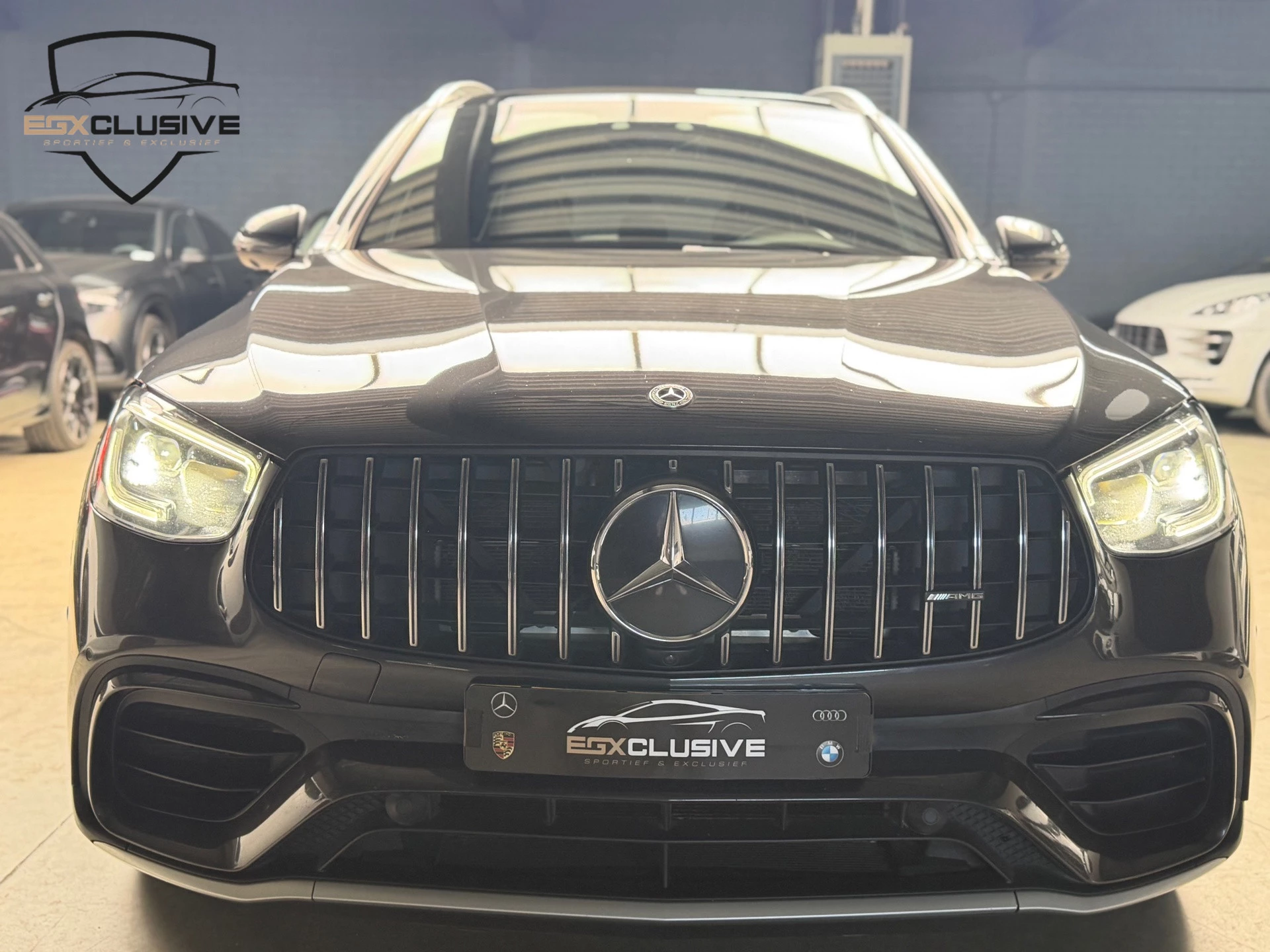 Hoofdafbeelding Mercedes-Benz GLC