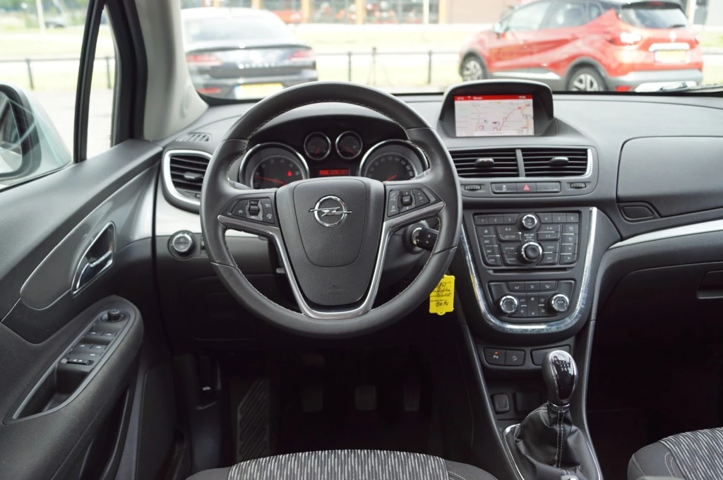 Hoofdafbeelding Opel Mokka
