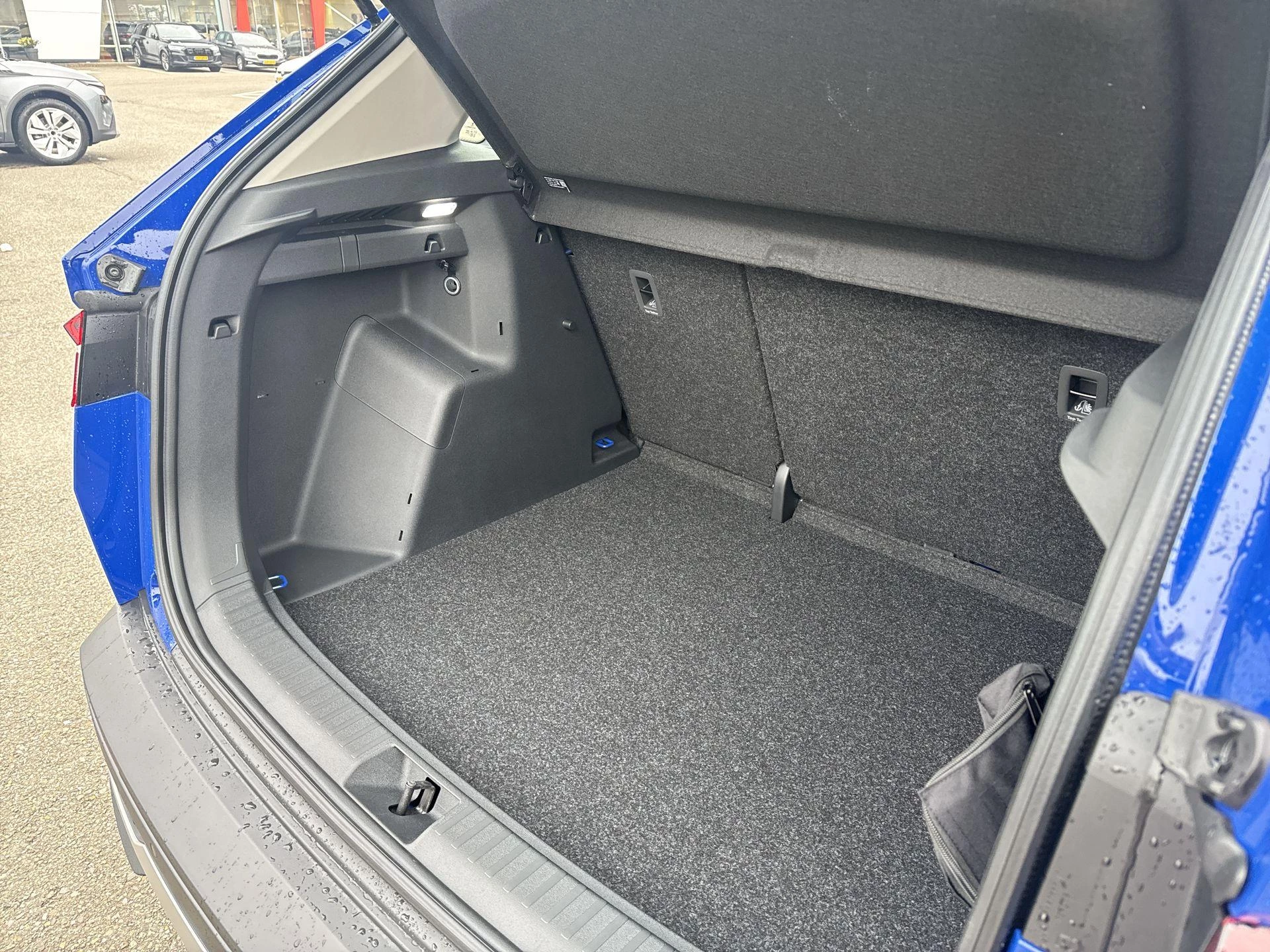 Hoofdafbeelding Škoda Elroq