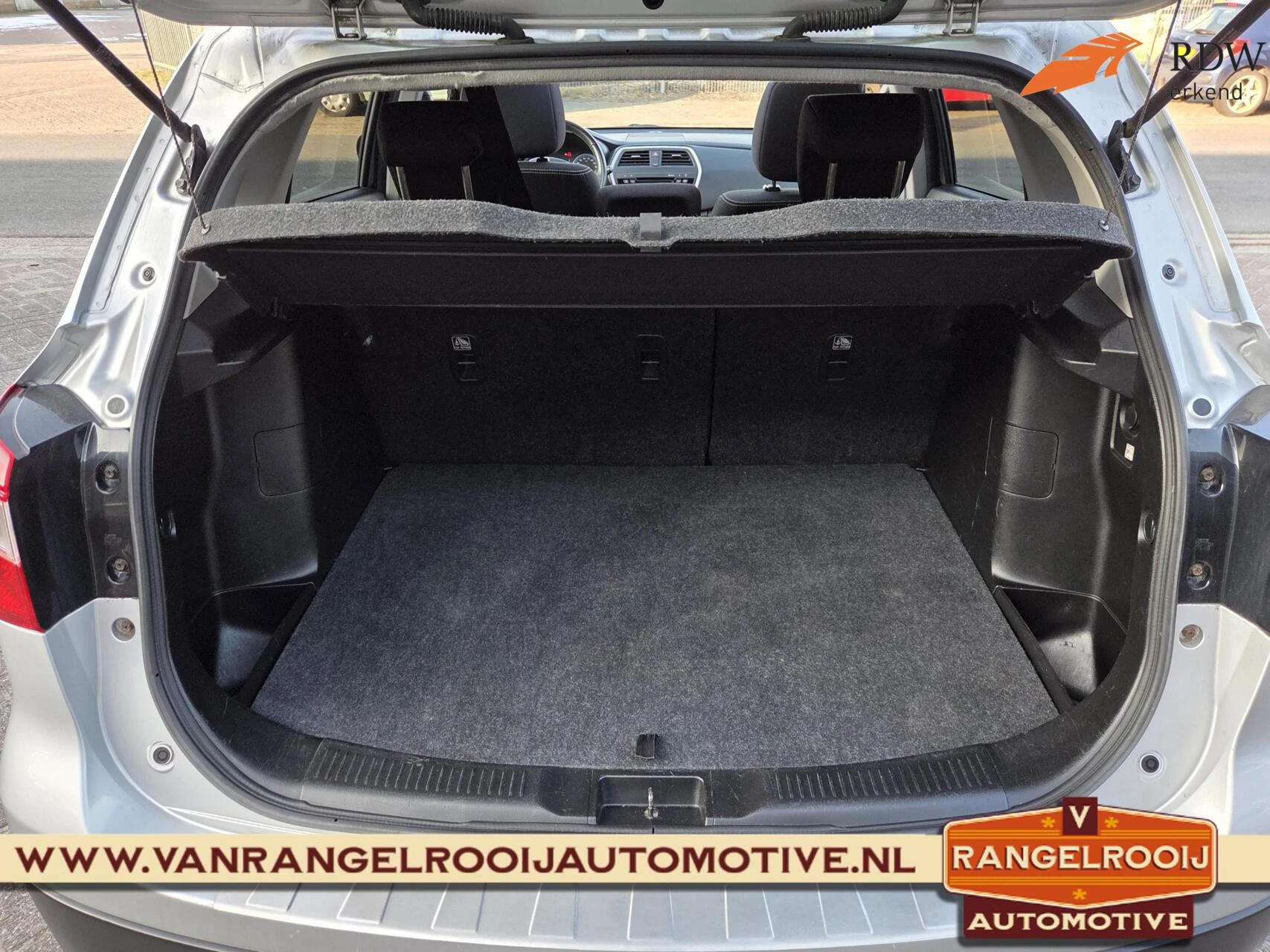 Hoofdafbeelding Suzuki S-Cross