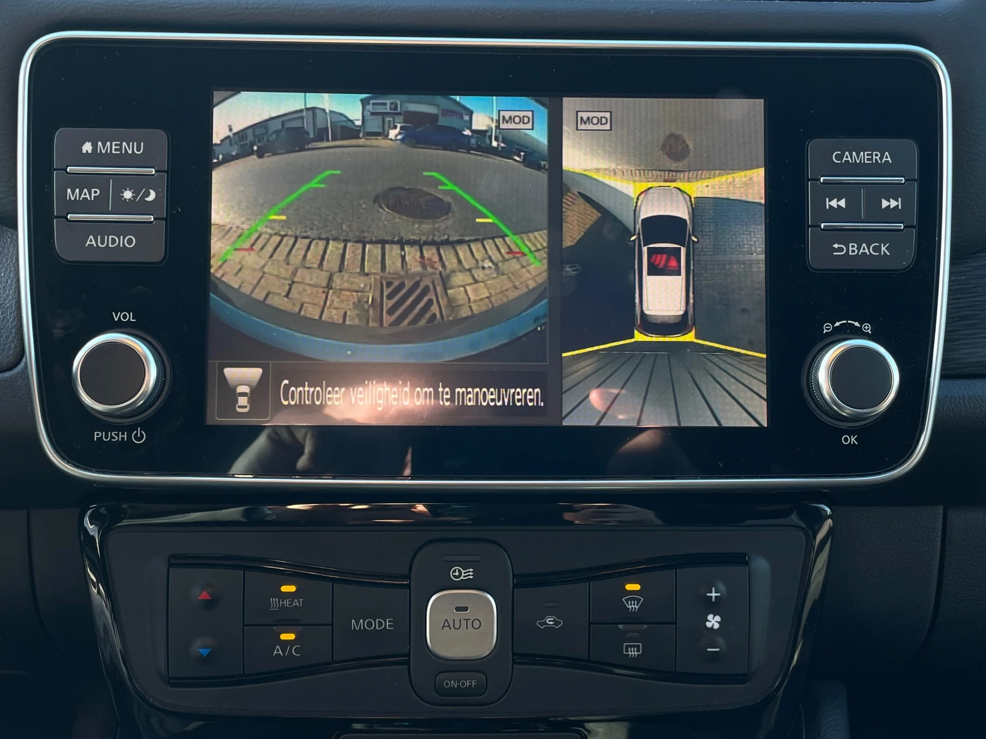 Hoofdafbeelding Nissan Leaf