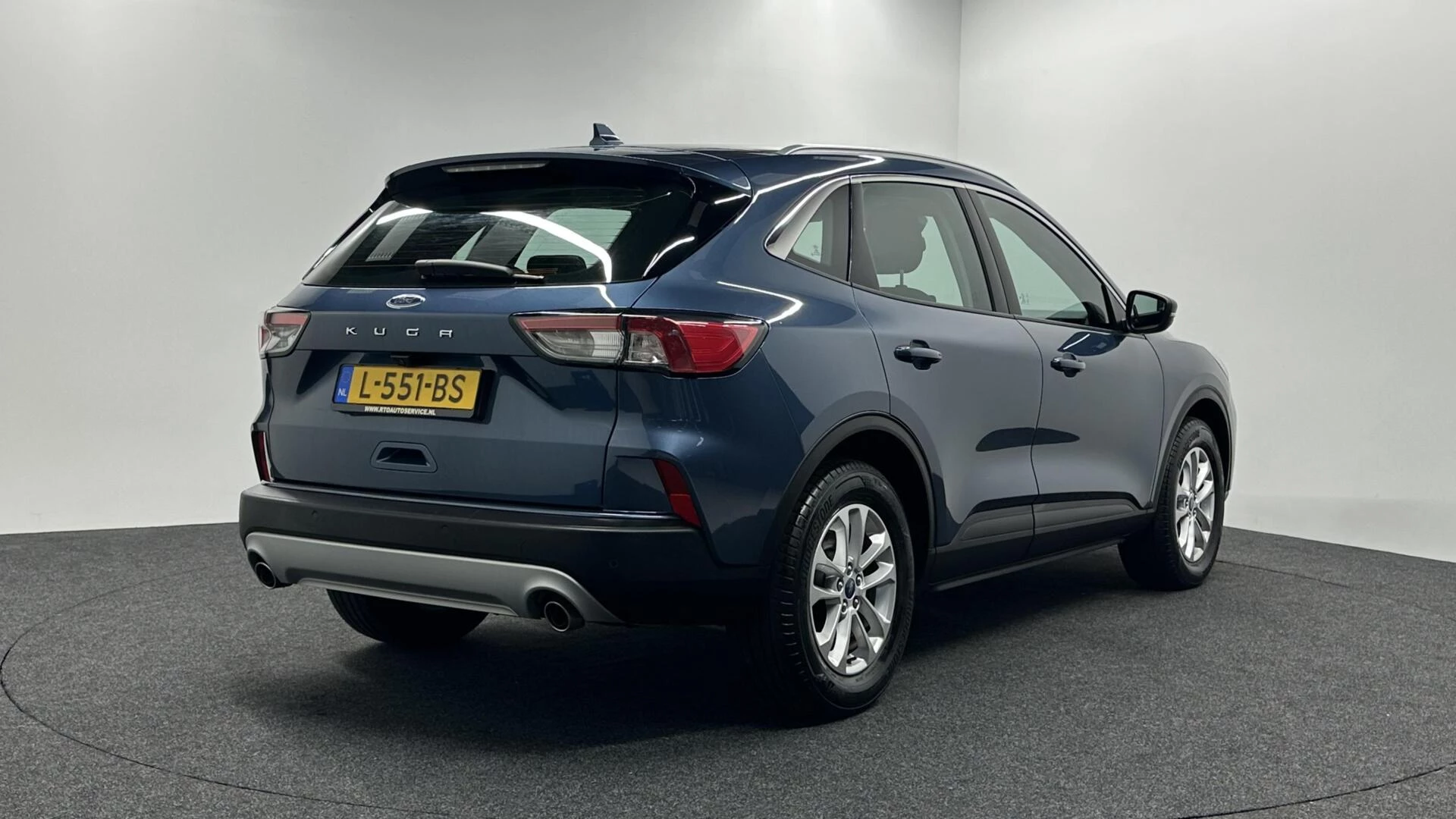 Hoofdafbeelding Ford Kuga