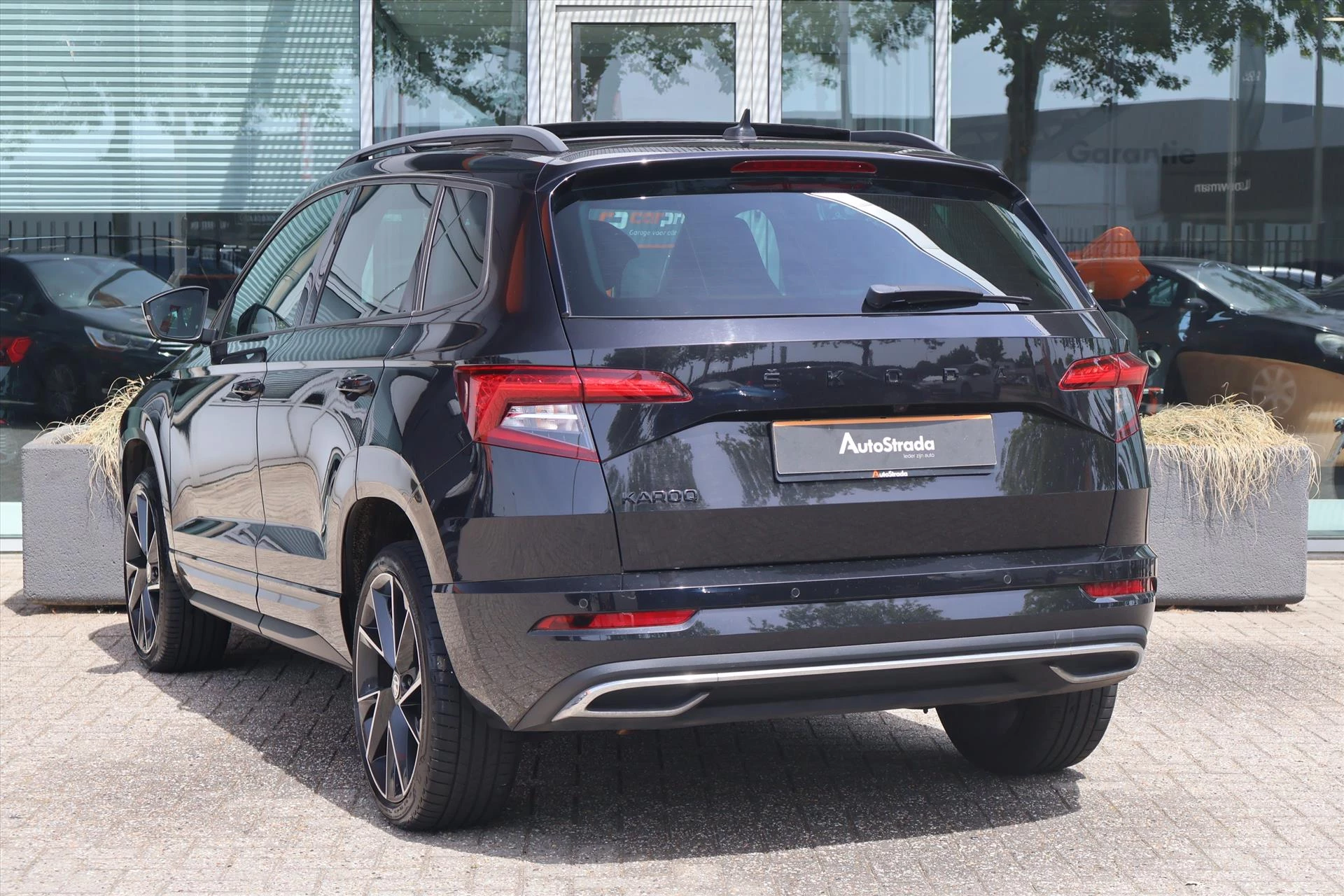 Hoofdafbeelding Škoda Karoq