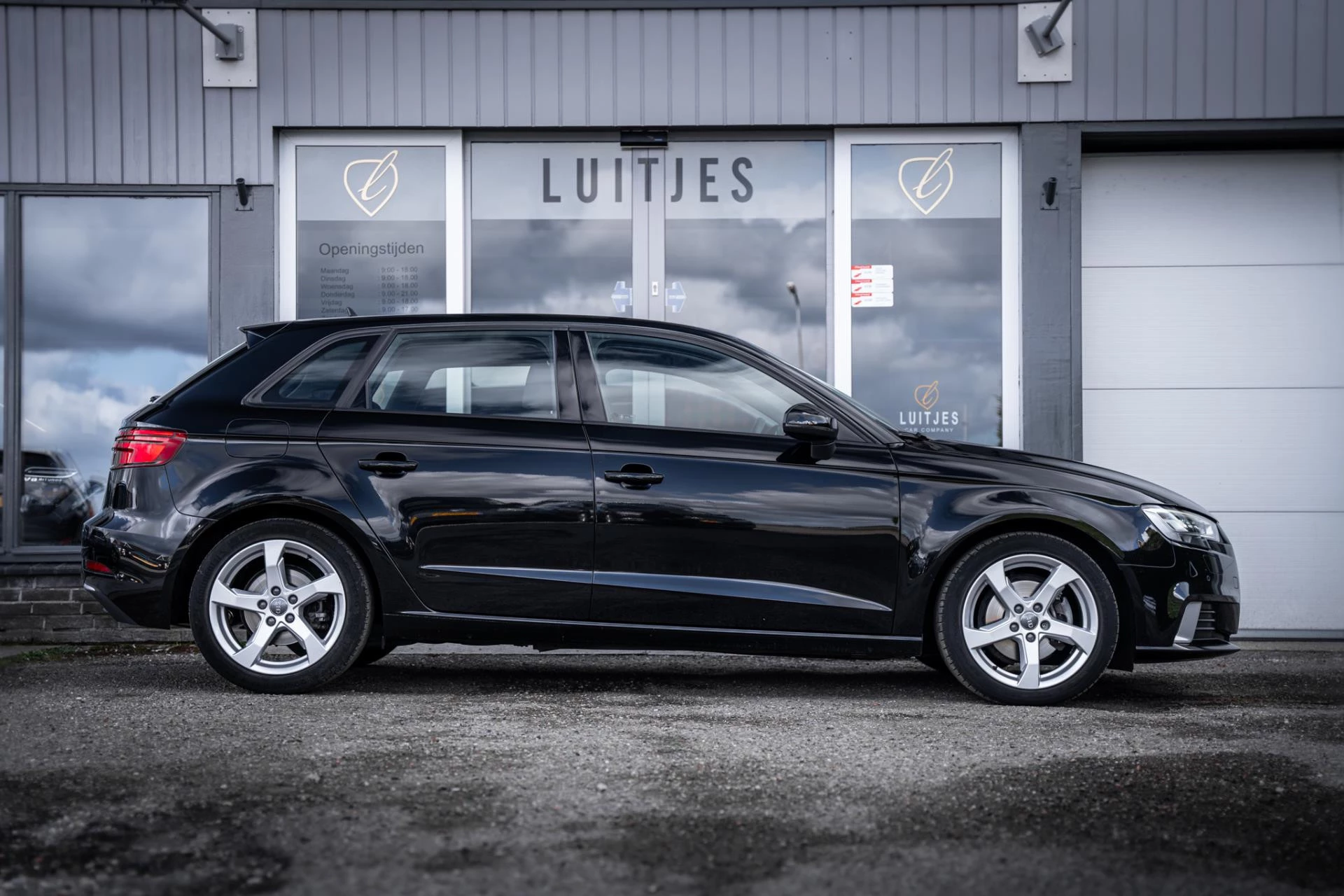 Hoofdafbeelding Audi A3