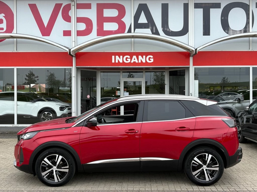 Hoofdafbeelding Peugeot 3008