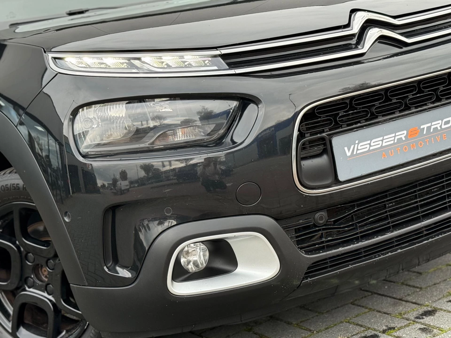 Hoofdafbeelding Citroën C4 Cactus