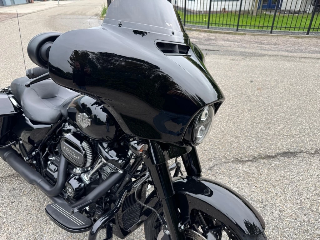 Hoofdafbeelding Harley-Davidson Street Glide